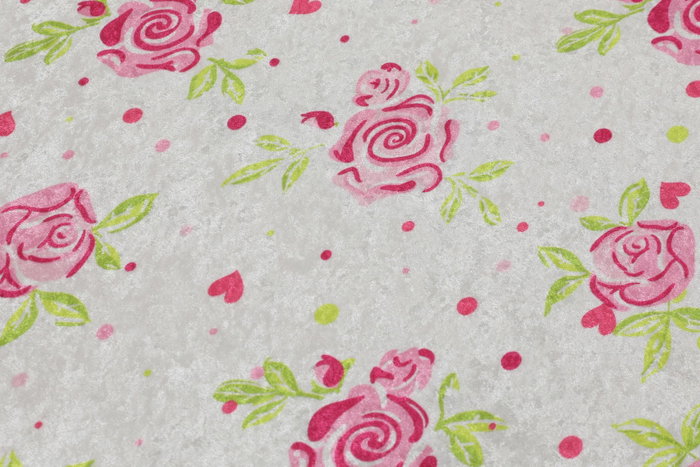 Mijölnir Alfombrilla de baño Frezya Multicolor 80 x 100 cm